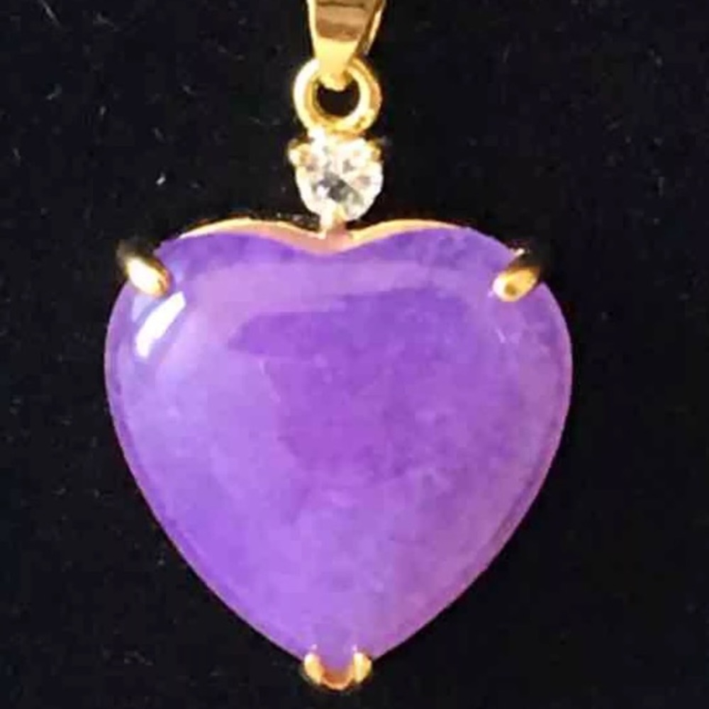 Jade pendant